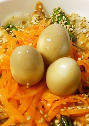 うずら卵のめんつゆ漬け-レシピのメイン写真