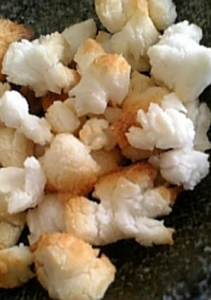 簡単ヘルシー☆トースターで もちあられ-レシピのメイン写真