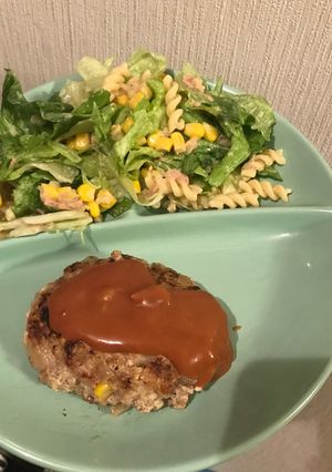 豆腐ハンバーグ-レシピのメイン写真