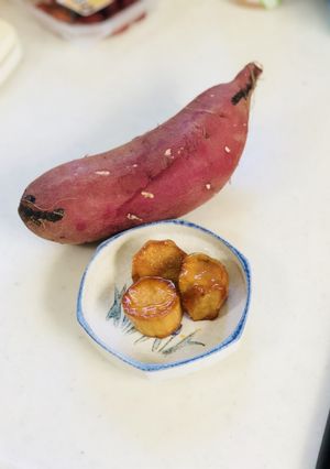 千葉屋さん再現！大学いも！-レシピのメイン写真