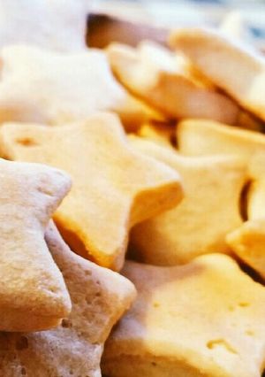 ”超簡単”型抜きクッキー♪-レシピのメイン写真