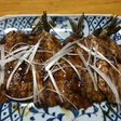 イワシの蒲焼