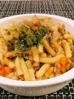 1歳頃からの☆焼きうどん☆-レシピのメイン写真