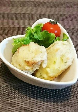 ちくわサラダだDA。-レシピのメイン写真