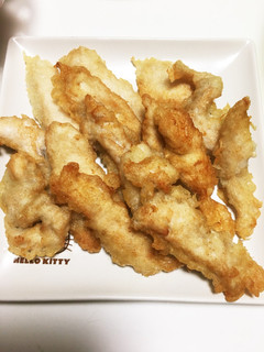 ささ身の炭酸水フリット-レシピのメイン写真