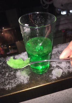 永遠に食べられるかき氷！-レシピのメイン写真