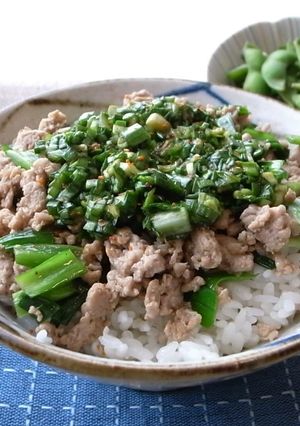 本気のギョウザ丼-レシピのメイン写真