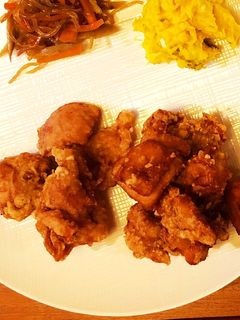 塩唐揚げ&醤油ベース唐揚げ-レシピのメイン写真