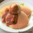 もちもちホットケーキでカレーワンプレート