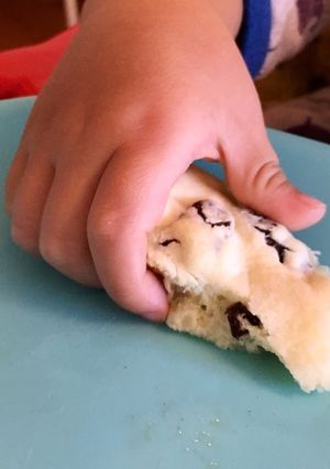 2分ですぐ出来る!速攻レンジ蒸しパン-レシピのメイン写真
