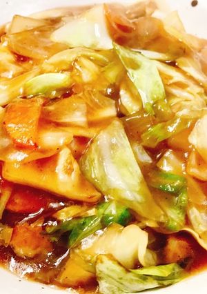 ⭐️ 子供が大好きなとても美味しい中華丼-レシピのメイン写真