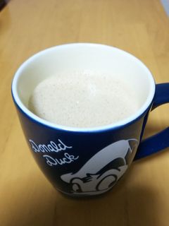 バターコーヒー -レシピのメイン写真