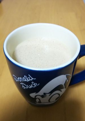 バターコーヒー　-レシピのメイン写真