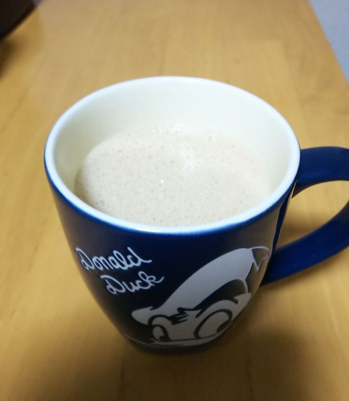 バターコーヒー -レシピのメイン写真