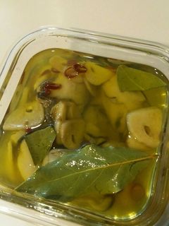 簡単‼牡蠣のオイル漬け-レシピのメイン写真