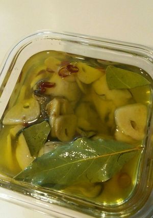簡単‼牡蠣のオイル漬け-レシピのメイン写真