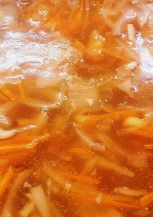 チキンカツのあんかけのあん-レシピのメイン写真