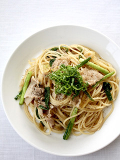 簡単手軽♪我が家の【和風パスタ】-レシピのメイン写真