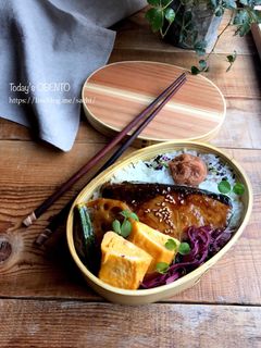 お弁当にも!フライパンで簡単鰤の照り焼き-レシピのメイン写真