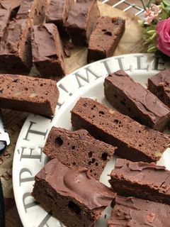 激うま♡秘密にしたい♡チョコブラウニー♡-レシピのメイン写真