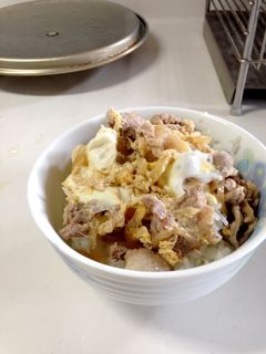 我が家の味、あっさり他人丼!-レシピのメイン写真