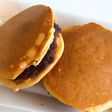 米粉のどら焼き 手作りあんこ