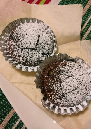 とっても簡単バナナチョコマフィン-レシピのメイン写真