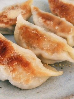 野菜たっぷり餃子-レシピのメイン写真
