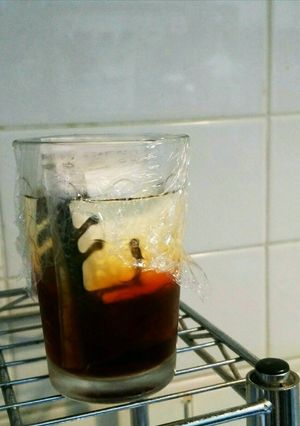 水出しコーヒー試すなら、超簡単に！-レシピのメイン写真