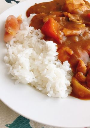 ほんのひと匙でコクうまカレー-レシピのメイン写真
