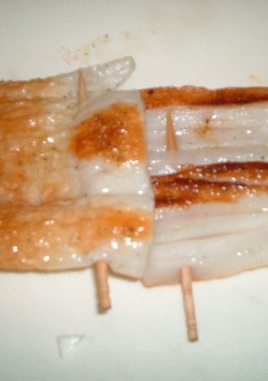 ちくわの蒲焼風-レシピのメイン写真