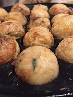 たこ焼き黄金比率-レシピのメイン写真