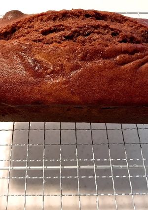 しっとり濃厚チョコパウンドケーキ-レシピのメイン写真
