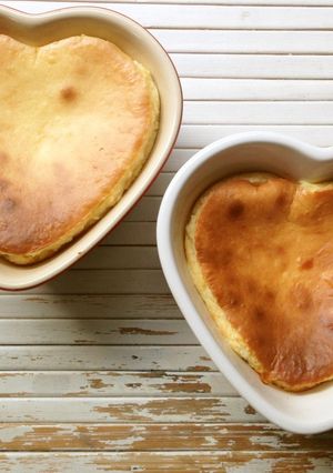 甘酒チーズケーキ-レシピのメイン写真