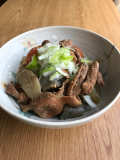 旨っ!あたしんちのモツ煮込み-レシピのメイン写真
