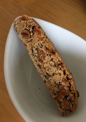 覚書 米粉ビスコッティ-レシピのメイン写真