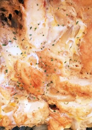 とり天のたまごとじ-レシピのメイン写真