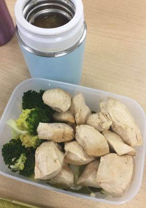 鶏胸肉のマリネ-レシピのメイン写真