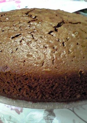 バレンタインに♡チョコケーキ-レシピのメイン写真