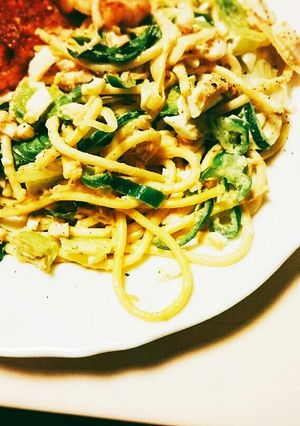 ツナパスタサラダ-レシピのメイン写真