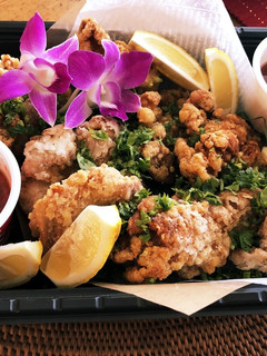 タイ風唐揚げ-レシピのメイン写真