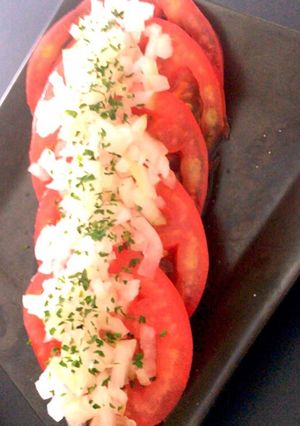 イタリアン風トマトサラダ-レシピのメイン写真