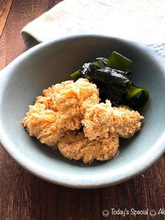 鯛の子含め煮*鯛の子炊いたん*鱈の子でも-レシピのメイン写真