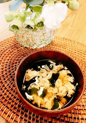 かんたんおすまし-レシピのメイン写真
