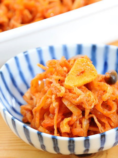 切り干し大根のトマト煮-レシピのメイン写真