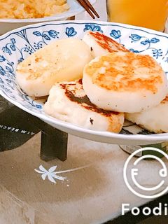 もちもちいももち-レシピのメイン写真