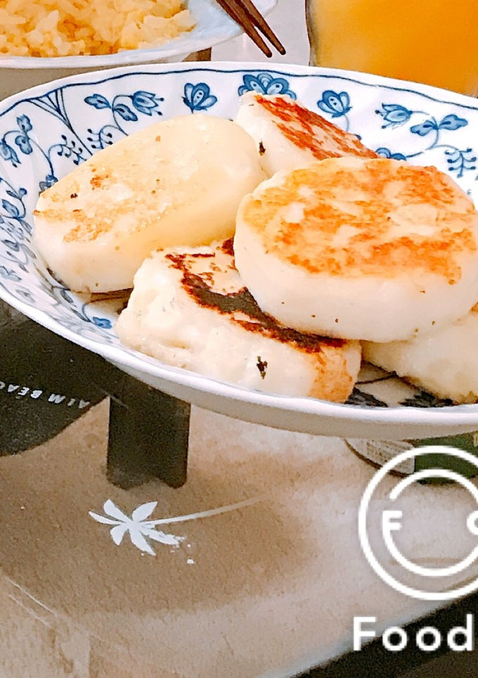 もちもちいももち-レシピのメイン写真