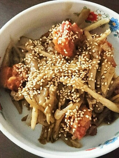 簡単 鶏ごぼう-レシピのメイン写真