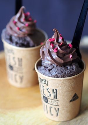デビル★シフォン-レシピのメイン写真