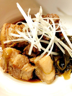 レモン風味豚の角煮-レシピのメイン写真